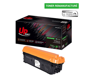 Toner Compatível p/ HP LaserJet Enter.M555dn - BK (Uprint)
